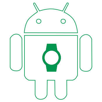 Android Montre connectée